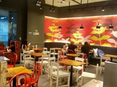 大堂-COSTA COFFEE(上海月星环球港店)