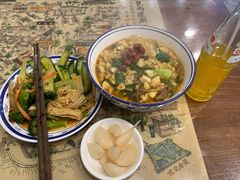 -老乌家特色小炒泡馍(大皮院店)