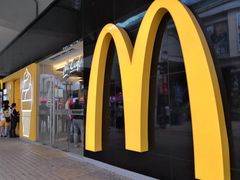 -麦当劳(龙阳路店)