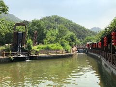 景点-山叶口景区