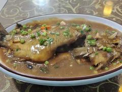 -涵家味土菜馆·徽州一绝臭鳜鱼(三河古镇店)