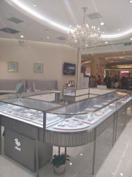 点击看大图 -钻石小鸟钻戒婚戒定制(石路店)