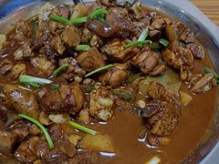 -蟹肉煲蟹肉(阊胥路店)