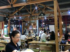 大堂-老妈私房鱼头(欧洲城店)