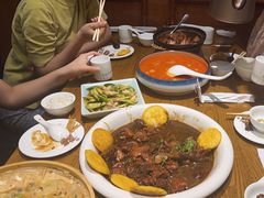 -粥全粥到海鲜家常菜·海肠捞饭(嫩江路店)