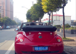 -畅步婚车(浦东店)