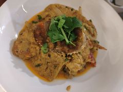 咖喱蟹-芽庄MP泰式海鲜海景餐厅