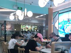 大堂-苏晓玥·手作江南小吃(深圳北站店)