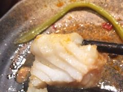 -老牌坊云南鱼豆花火锅(哈西万达店)