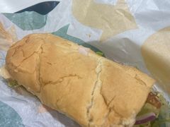 -赛百味SUBWAY(万柳华联店)