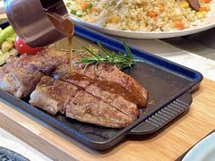 -水木锦堂·自助铁板烧(世贸天阶店)