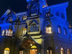 -马勒别墅·中餐厅