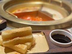红糖糍粑-麻路成都火锅(柏威年店)