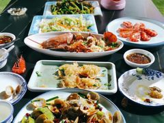 -锦里海景海鲜餐厅.三亚老字号(亚龙湾中心广场店)