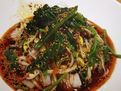 汉中面皮-汉·鲜味人知(陈家营店)