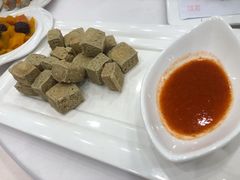 油煎臭豆腐-石浦大酒店(百丈店)