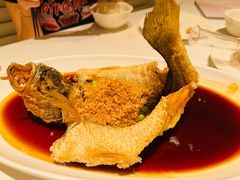 豉油糖黄鱼-茉里粤菜(皇姑万象汇店)