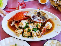 -金海湾海鲜排档(朱家尖店)