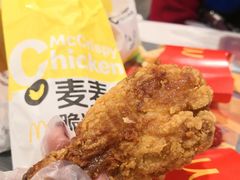 -麦当劳(宜安广场店)