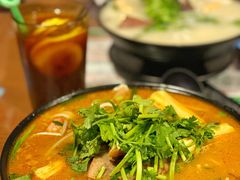 -肥汁米蘭香港米线(宁波路总店)