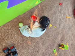 -宝贝渡口儿童游乐园(香炉礁山姆店)