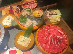 -牛New寿喜烧(金茂览秀城店)
