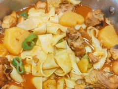 -西部马华清真兰州牛肉面·烧烤夜市(三里河店)