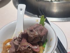 -潮泰牛肉火锅 · 创于1992年(车公庙店)