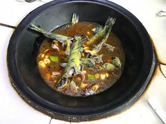 嘎鱼-大鹅岛灶台鱼·铁锅炖(水库路店)