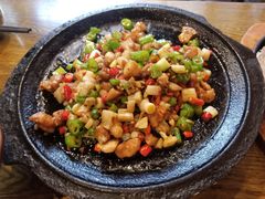 石盘小煎鸡-百年老扣碗(沙坪坝店)