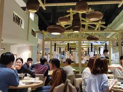 大堂-关东小磨东北菜(上海长风大悦城店)