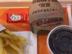 -汉堡王(珠海机场出发层B区店)