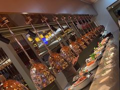 -腾阁自助餐厅(朝林广场店)