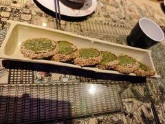 -绿茶餐厅(领展购物广场·中关村店)