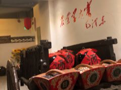 大堂-小时候文化餐厅(盘山店)