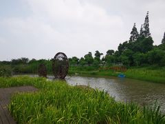 -长田漾湿地公园