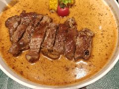 -孔雀裡融合餐厅