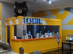 -line friends(明洞旗舰店)