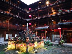 -云水谣景区-土楼之光文化园