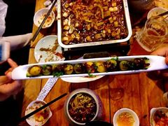-锦尚阁烤鱼•天津菜(宣武门胡同店)
