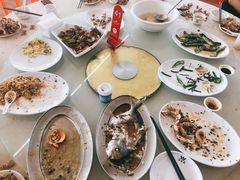 -红月湾海鲜饭店•沙滩海景(双月湾店)