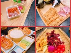 -唐山宴百姓府邸院落中餐
