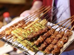 -马路牙子地桌烤肉(工体店)