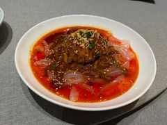 -羲和雅苑•北京烤鸭(平安国际金融中心店)