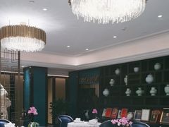 -Yan Ting 宴庭中餐厅(上海静安瑞吉酒店)