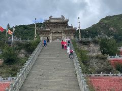 -五台山风景名胜区