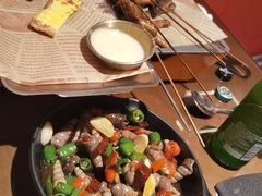 -神府路壹号·海鲜烧烤·砂锅粥·锅物(三坊七巷店)