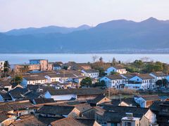 -东钱湖旅游度假区