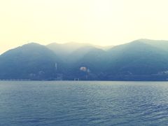 -严子陵钓台(富春江小三峡)