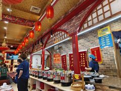 -王村姑老土炕莜面村(桥东店)
